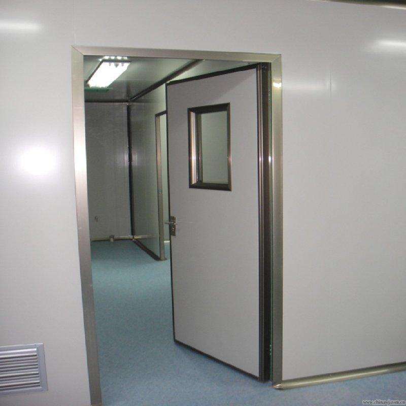 白山CT室防护铅门